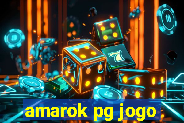 amarok pg jogo